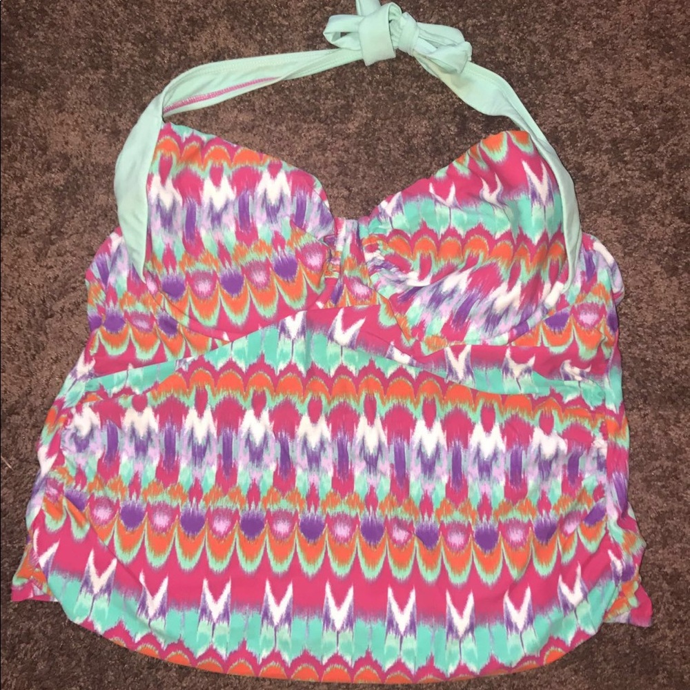 Plus Size tankini